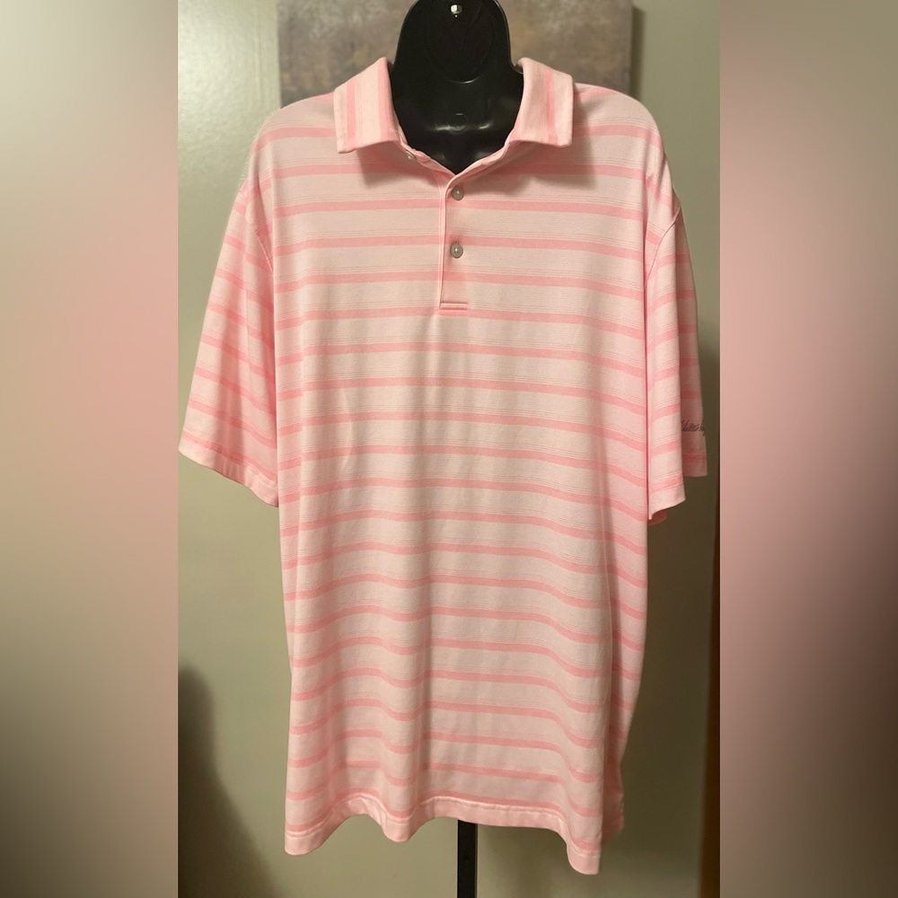 Walter Hagen 11 Majors Golf Shrt